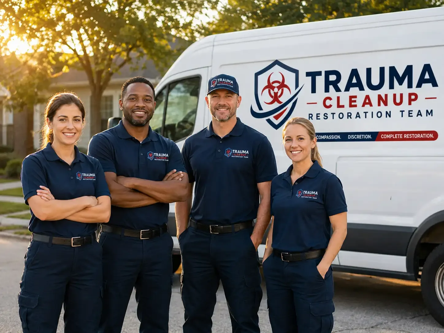 Trauma Cleanup company in Patriot, IN