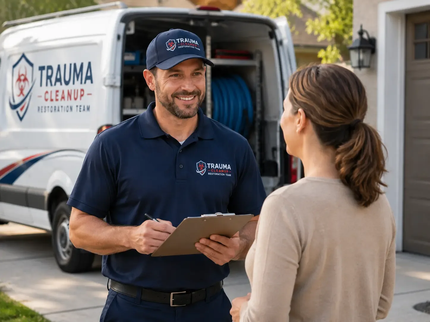 Trauma Cleanup Patriot, IN FAQs